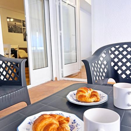 Encantador Muy Centrico Terraza Y Ac Alicante Dış mekan fotoğraf