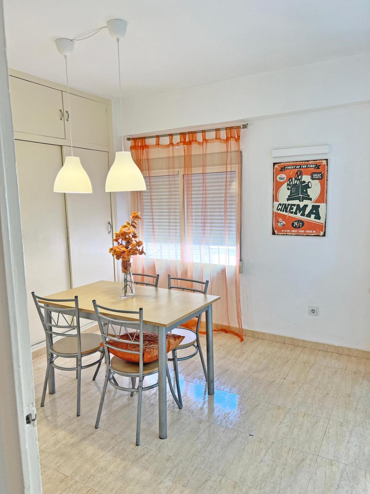 Encantador Muy Centrico Terraza Y Ac Alicante Dış mekan fotoğraf