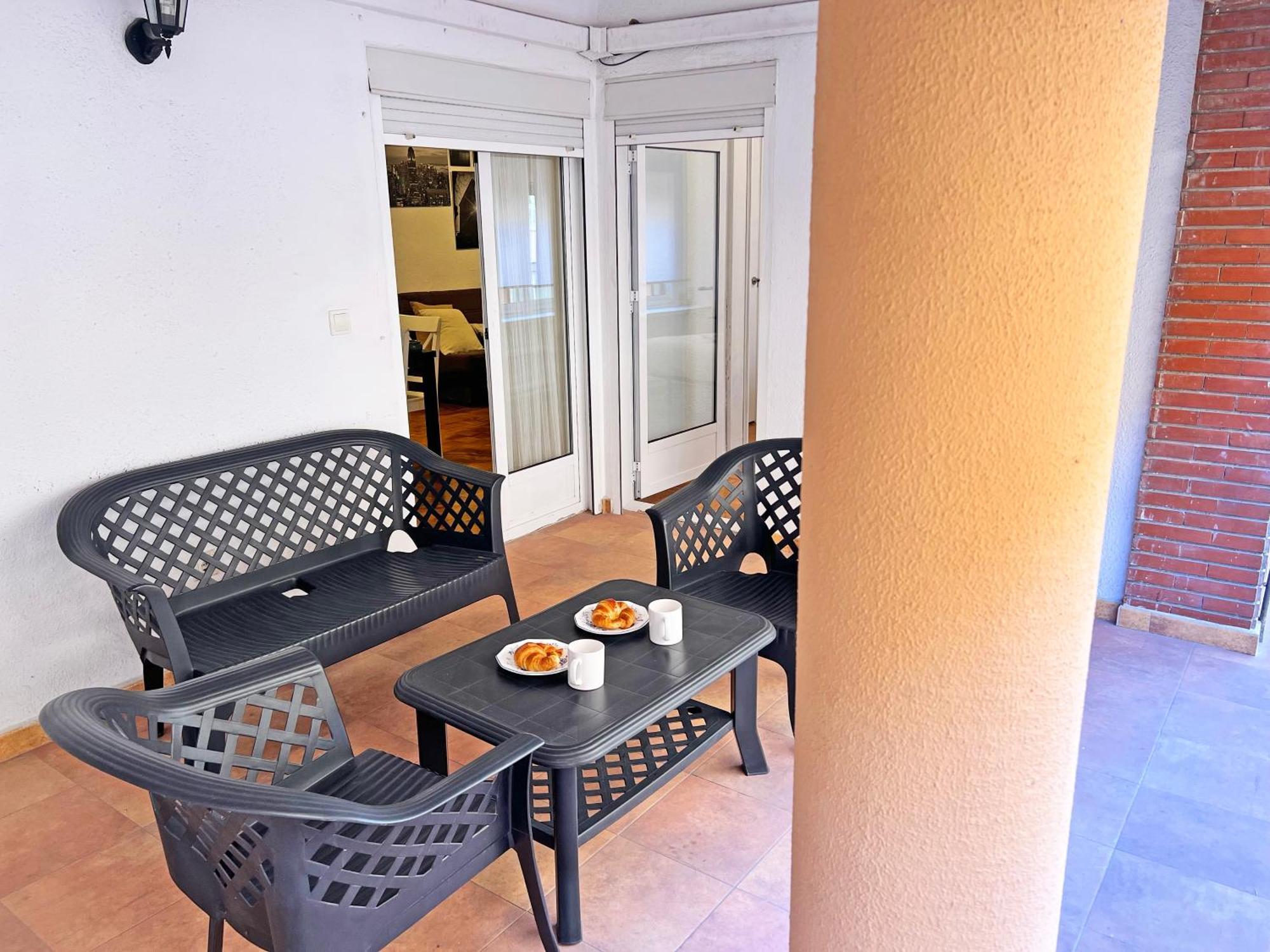 Encantador Muy Centrico Terraza Y Ac Alicante Dış mekan fotoğraf